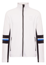 Pánska mikina Toni Sailer TIMO Men Mid Layer Bright White 201