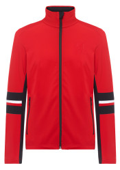 Pánska mikina Toni Sailer TIMO Men Mid Layer Signal Red 442