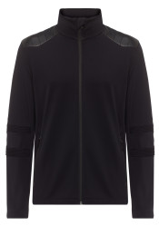 Pánsky rolák Toni Sailer ARNE Men Mid Layer Black 100