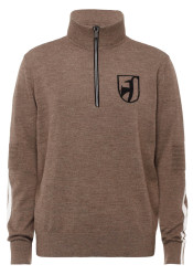 Pánsky rolák Toni Sailer BRUCE Men Knit Pullover Habitat 916