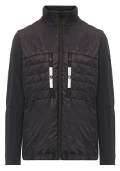 Pánska bunda Toni Sailer MARIO Men Mid Layer Black 100