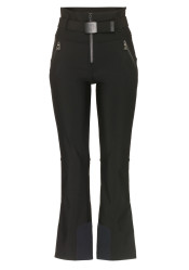 Dámske lyžiarske nohavice Toni Sailer OLIVETTE Women Jet Pants Black 100
