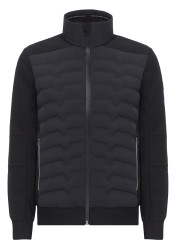 Pánska bunda Toni Sailer WIM Men Light Jacket Black 100