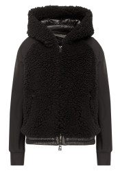 Dámska bunda Toni Sailer HEDDA Women Mid Layer Black 100
