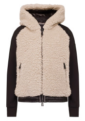 Dámska bunda Toni Sailer Hedda Women Mid Layer Light Fog 950