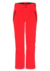 Pánske lyžiarske nohavice Toni Sailer WILL Men Ski Pants Signal Red 442