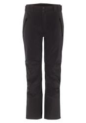 Pánske lyžiarske nohavice Toni Sailer WILL Men Ski Pants Black 100