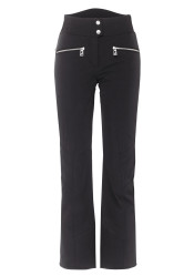 Dámske lyžiarske nohavice Toni Sailer ALLA Women Ski Pants Black 100