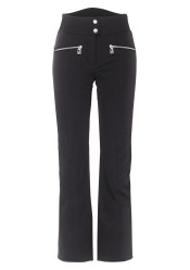 Dámske lyžiarske nohavice Toni Sailer ALLA SHORT LENGTH Women Ski Pants Black 100