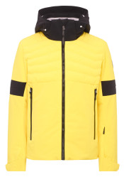 Pánska bunda Toni Sailer MORITZ Men Ski Jacket Nepal Yellow 489