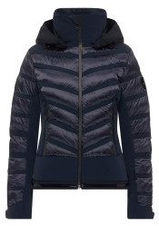 Dámska bunda Toni Sailer SWINTA SPLENDID Women Ski Jacket Midnight 196
