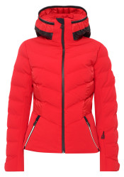 Dámska bunda Toni Sailer MIRA Women Ski Jacket Chily Red 408