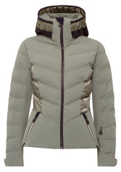 Dámska bunda Toni Sailer MIRA Women Ski Jacket Mineral Green 509