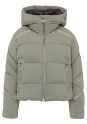 Dámska bunda Toni Sailer SWALINA Women Ski Jacket Mineral Green 509