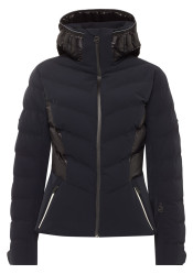 Dámska bunda Toni Sailer MIRA Women Ski Jacket Black 100