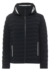Pánska bunda Toni Sailer MATHEW Men Ski Jacket Black 100