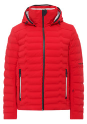 Pánska bunda Toni Sailer MATHEW Men Ski Jacket Signal Red 442