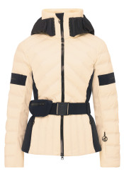 Dámska bunda Toni Sailer EMMY Women Ski Jacket Vanilla Glow 220