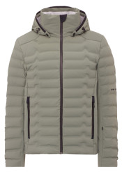 Pánska bunda Toni Sailer Mathew Men Ski Jacket Mineral Green 509