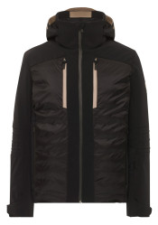 Pánska bunda Toni Sailer KARL Men Ski Jacket Black 100