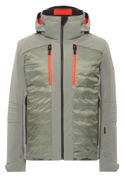 Pánska bunda Toni Sailer KARL Men Ski Jacket Mineral Green 509