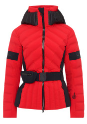 Dámska bunda Toni Sailer EMMY Women Ski Jacket Chily Red 408