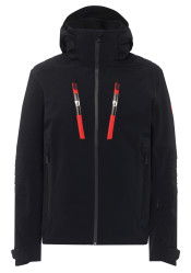 Pánska bunda Toni Sailer EMIL Men Ski Jacket Black 100