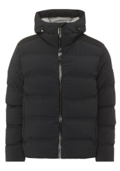 Pánska bunda Toni Sailer FINN Men Ski Jacket Black 100