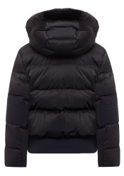 Dámska bunda Toni Sailer SASHA Women Ski Jacket Black 100