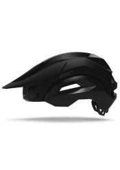 Cyklistická prilba GIRO Montaro Pro Spherical Matte Black