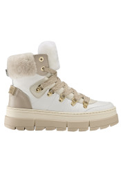 Dámske zimné topánky Bogner Vaduz S 4 B Offwhite-Grey
