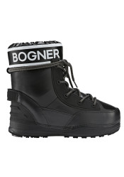 Dámske topánky Bogner La Plagne 14 B-001 Black