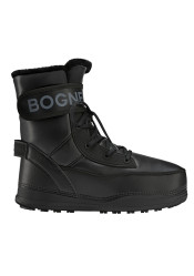 Pánske zimné topánky Bogner Laax 7 E-001 Black