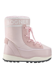 Detské zimné topánky Bogner La Plagne Jr 4 - 051 Rose
