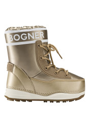 Detské topánky Bogner La Plagne Jr 4 - 102 Champagne