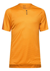 Pánsky cyklistický dres Fox Flexair Pro SS Jersey Caramel