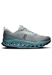 On Running Cloudsurfer-Trail 2, M Platinum/Tide