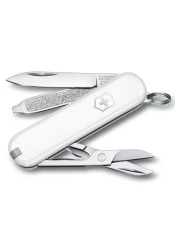 Vreckový nôž Victorinox Classic SD 58 mm Falling Snow