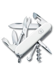 Vreckový nôž Victorinox Climber 91 mm White