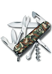 Vreckový nôž Victorinox Climber 91 mm Camouflage