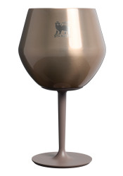 Termosklenka Stanley The Lifted Spirits 2-In-1 Cocktail Glass 420 ml/14 oz Pale Gold Shine