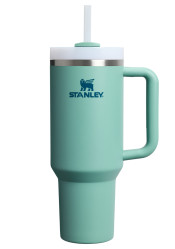 Termohrnček Stanley The Quencher H2.O FlowState™ Tumbler 1180 ml/40 oz Spring Green