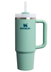 Termohrnček Stanley The Quencher H2.O FlowState™ Tumbler 890 ml/30 oz Spring Green