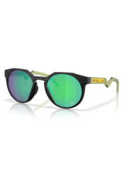 Slnečné okuliare Oakley 9242-2252 HSTN TDF Matte Black w/ Prizm Jade