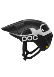 Cyklistická prilba POC Cularis Pure Uranium Black Matt/Hydrogén White