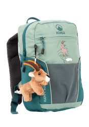 Detský turistický batoh Kohla Happy Rocky 8 Beryl Green 8 l