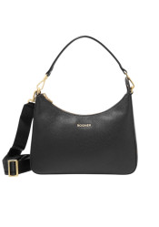 Dámska kabelka Bogner Wallis Odette Shoulderbag Lhz W 900 Black