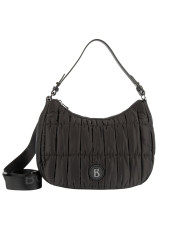 Dámska kabelka Bogner Thyon Pari Hobo mhz 900 Black