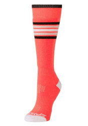 Detské lyžiarske ponožky Spyder Youth Sweep Ski Socks Electric Coral