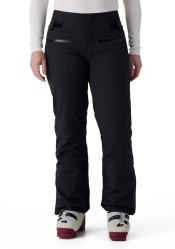 Dámske lyžiarske nohavice Spyder Winner Pants Lengths Black